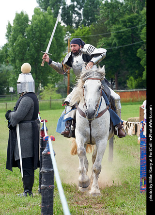 CMF 2023 - Knights of Mayhem