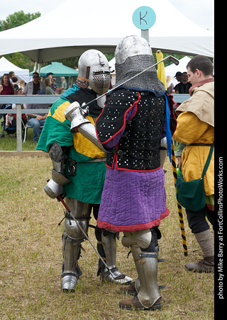 CMF 2023 - Live Steel