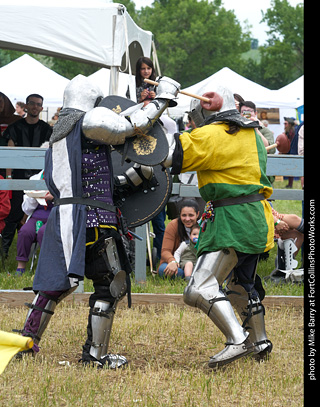 CMF 2023 - Live Steel