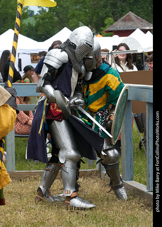 CMF 2023 - Live Steel