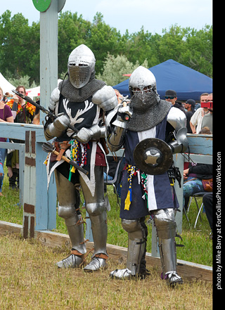 CMF 2023 - Live Steel