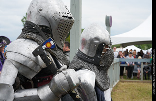 CMF 2023 - Live Steel