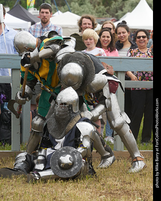 CMF 2023 - Live Steel