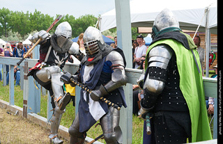 CMF 2023 - Live Steel