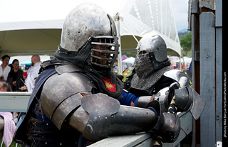 CMF 2023 - Live Steel