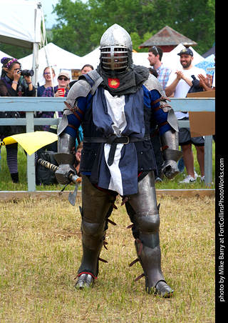 CMF 2023 - Live Steel