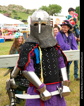 CMF 2023 - Live Steel