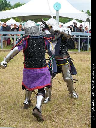 CMF 2023 - Live Steel