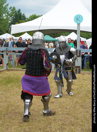 CMF 2023 - Live Steel