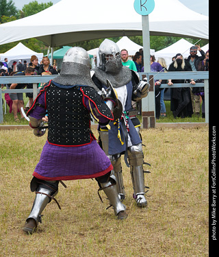 CMF 2023 - Live Steel