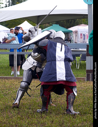 CMF 2023 - Live Steel