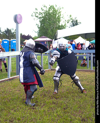 CMF 2023 - Live Steel