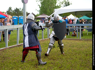 CMF 2023 - Live Steel