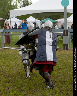 CMF 2023 - Live Steel