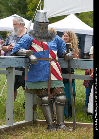 CMF 2023 - Live Steel