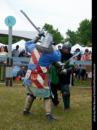 CMF 2023 - Live Steel