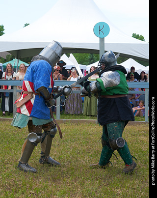 CMF 2023 - Live Steel