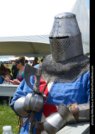 CMF 2023 - Live Steel