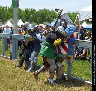 CMF 2023 - Live Steel