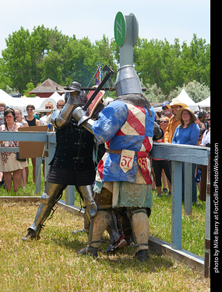 CMF 2023 - Live Steel