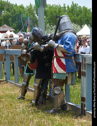 CMF 2023 - Live Steel