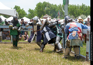 CMF 2023 - Live Steel