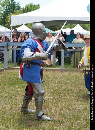 CMF 2023 - Live Steel