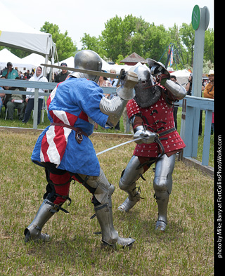 CMF 2023 - Live Steel