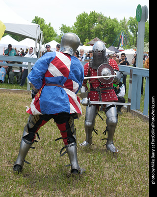 CMF 2023 - Live Steel