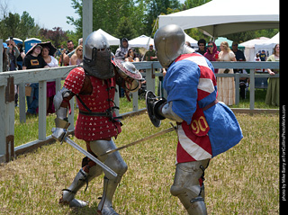 CMF 2023 - Live Steel