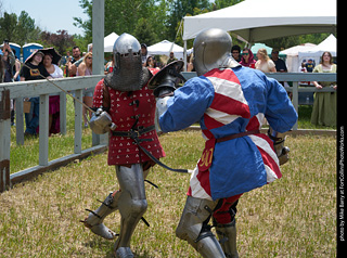 CMF 2023 - Live Steel