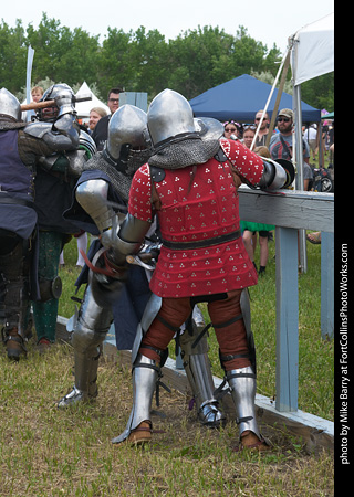 CMF 2023 - Live Steel