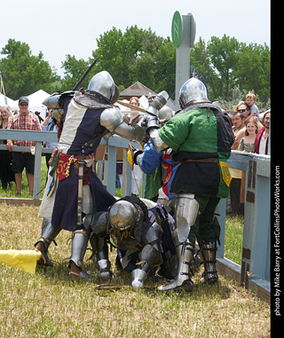 CMF 2023 - Live Steel