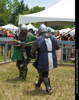 CMF 2023 - Live Steel