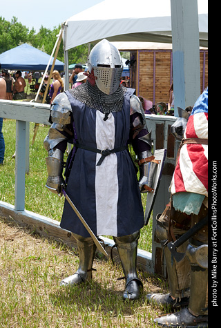 CMF 2023 - Live Steel