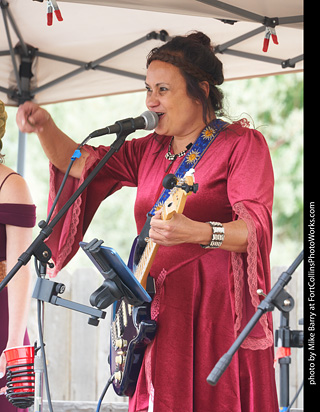 CMF 2023 - Musicians