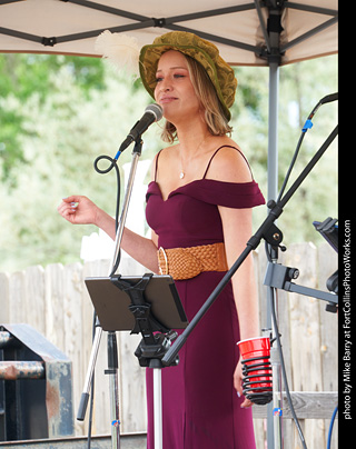 CMF 2023 - Musicians