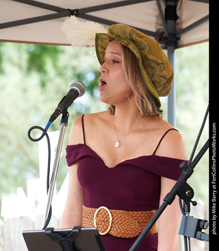 CMF 2023 - Musicians