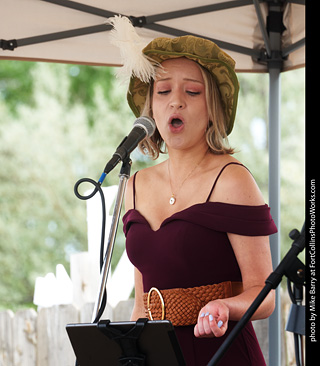 CMF 2023 - Musicians