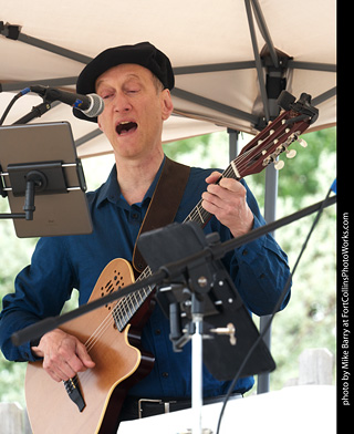 CMF 2023 - Musicians