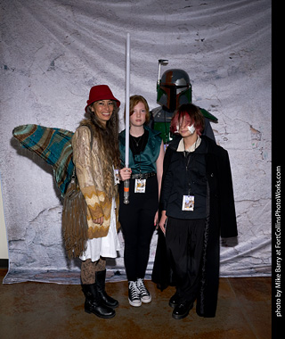 Fort Collins Comic Con 2023 day1