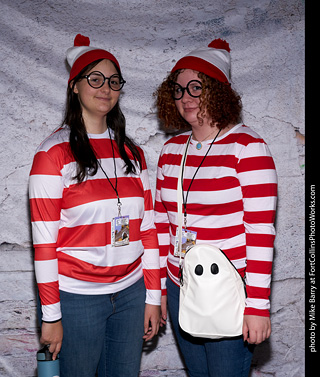 Fort Collins Comic Con 2023 day1