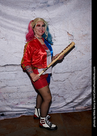 Fort Collins Comic Con 2023 day1