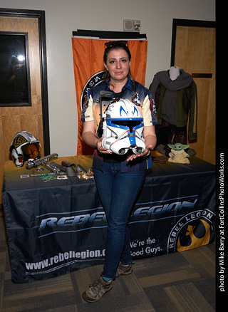 Fort Collins Comic Con 2023 day1