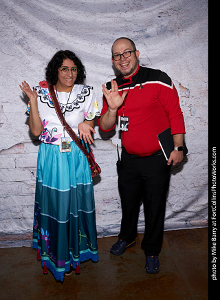 Fort Collins Comic Con 2023 day1