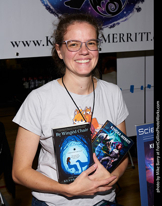 Fort Collins Comic Con 2023 day1