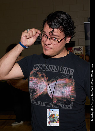 Fort Collins Comic Con 2023 day1