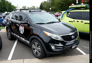 Fort Collins Comic Con 2023 day1