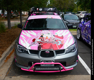 Fort Collins Comic Con 2023 day1