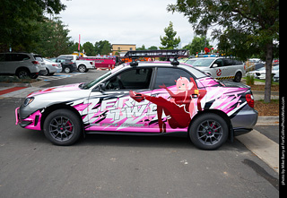 Fort Collins Comic Con 2023 day1